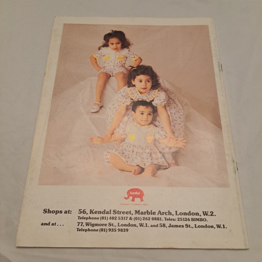 Majesty Magazine Volume 6 No 2 June 1985 Printed In England Royal Family - Picture 6 of 9